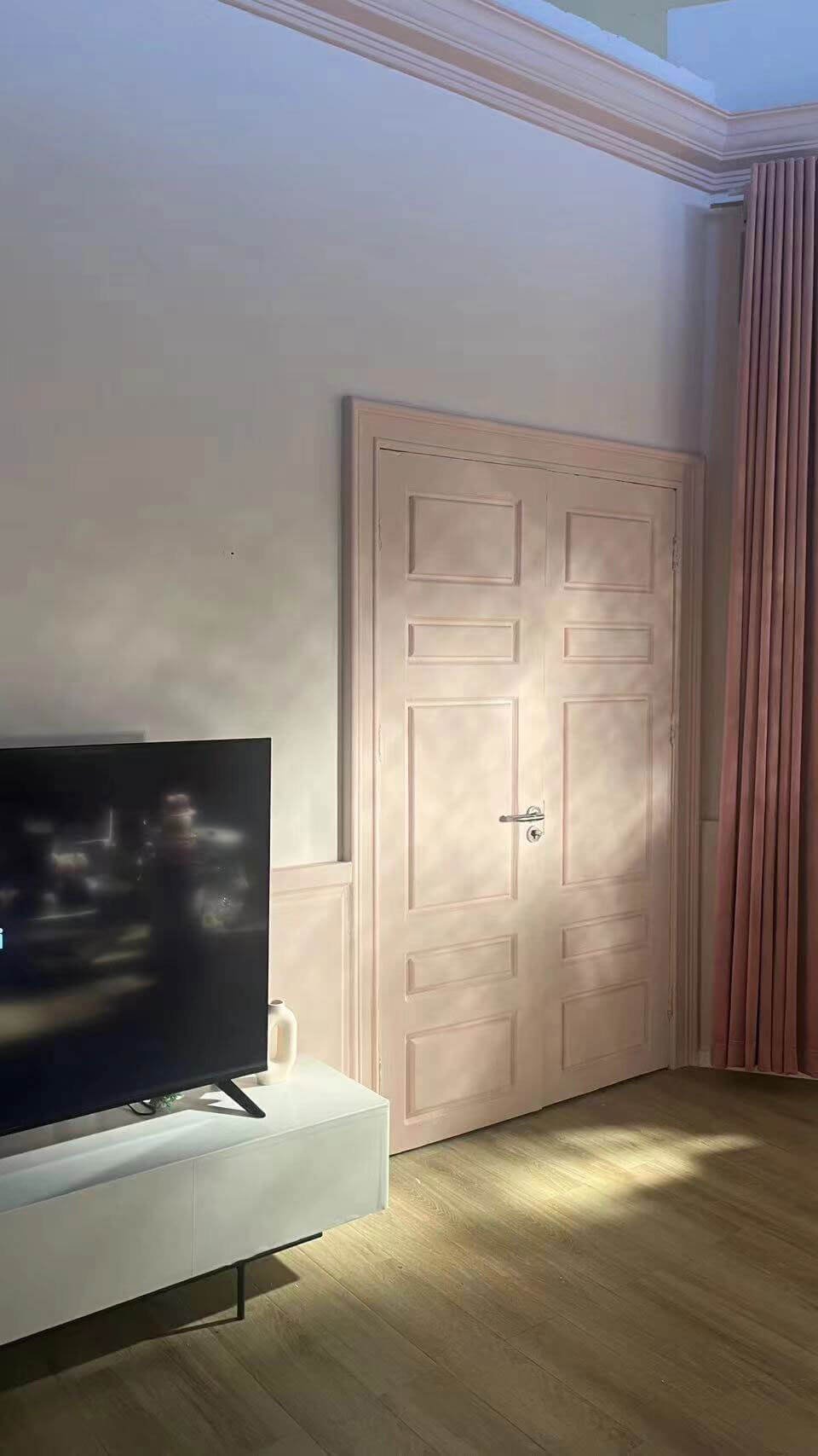 EverSirius RayFlex M mosaic Reflector in Action natural dappled light effect (1)